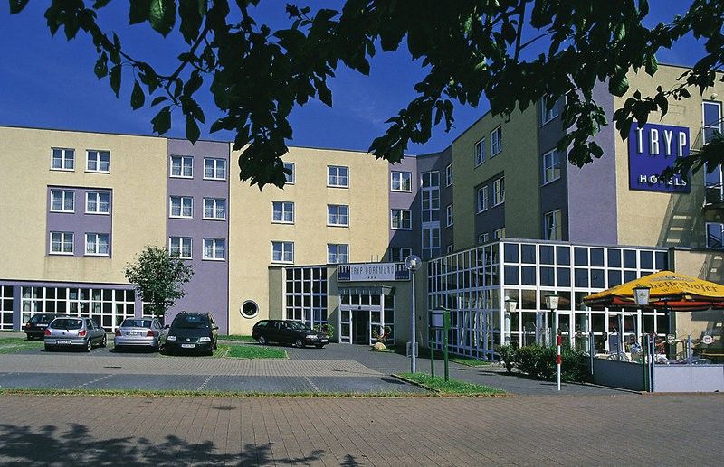Hotel Dortmund am Technologiezentrum , Affiliated by Meliá Esterno foto